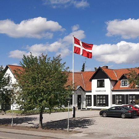 Hotel Naesbylund Kro Odense Eksteriør bilde