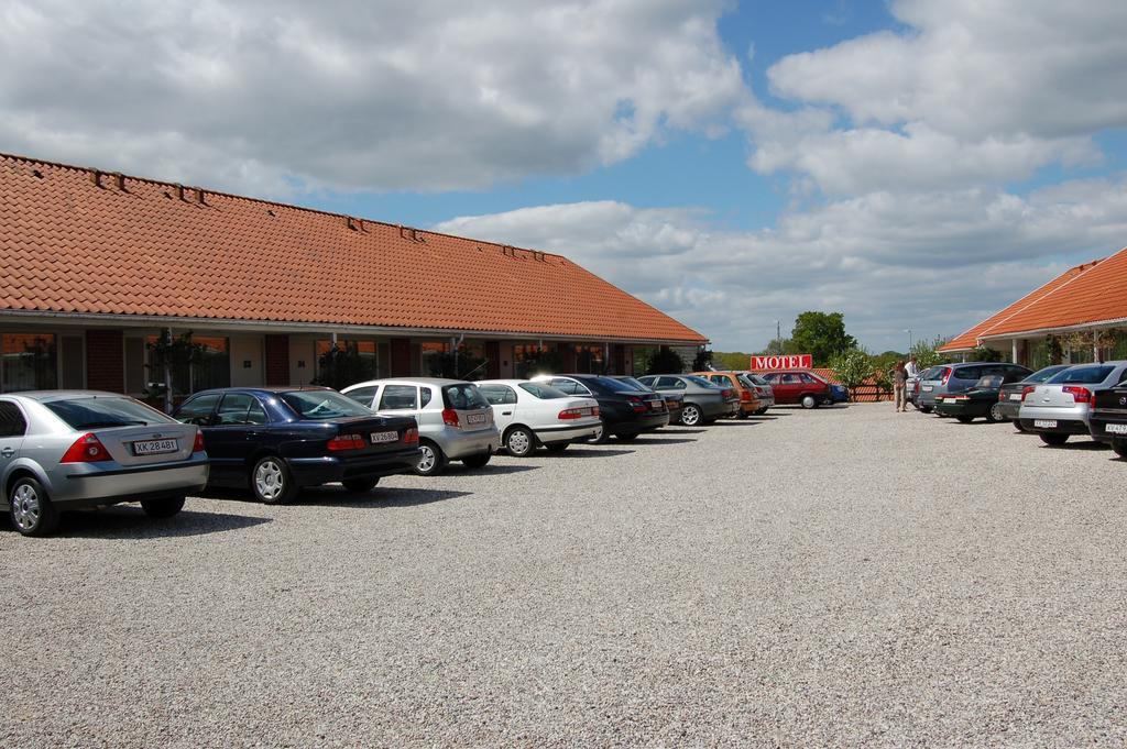 Hotel Naesbylund Kro Odense Eksteriør bilde