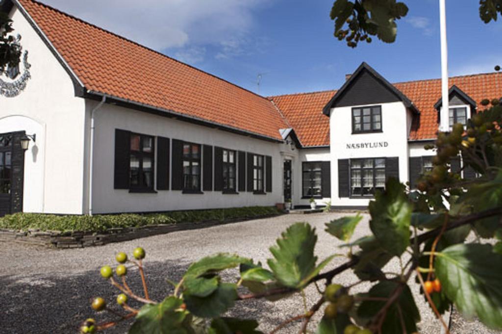 Hotel Naesbylund Kro Odense Rom bilde