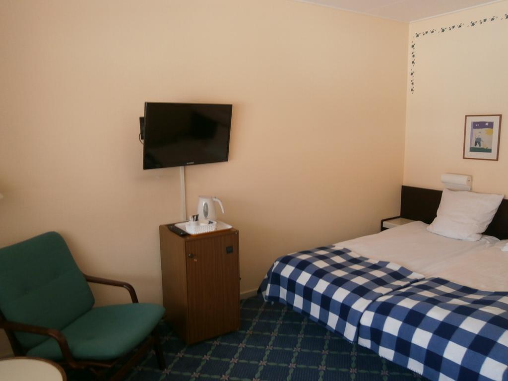 Hotel Naesbylund Kro Odense Rom bilde