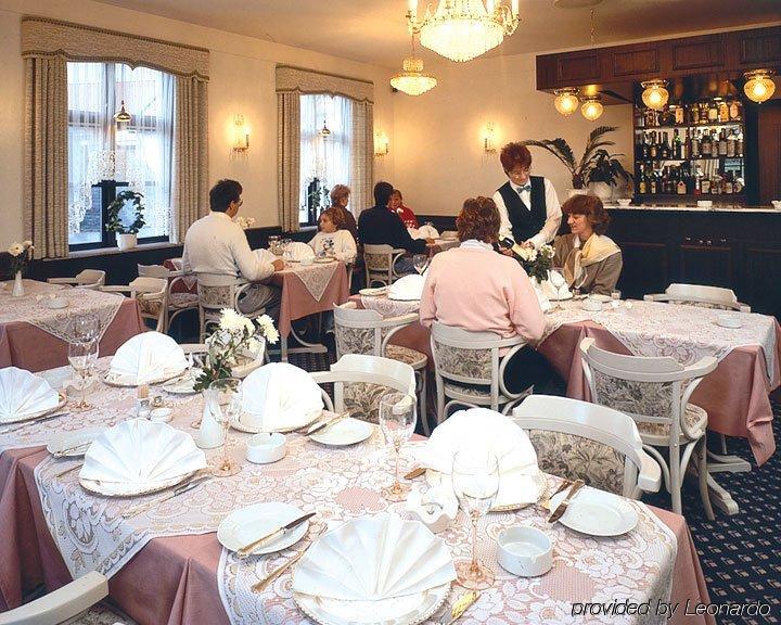 Hotel Naesbylund Kro Odense Restaurant bilde