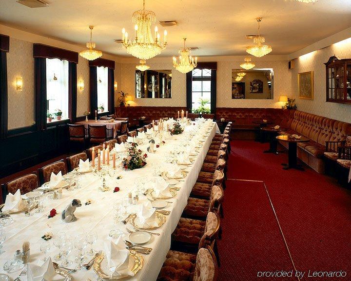 Hotel Naesbylund Kro Odense Restaurant bilde