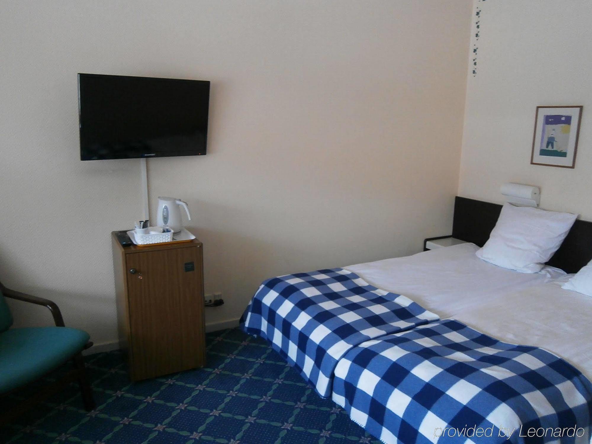 Hotel Naesbylund Kro Odense Eksteriør bilde