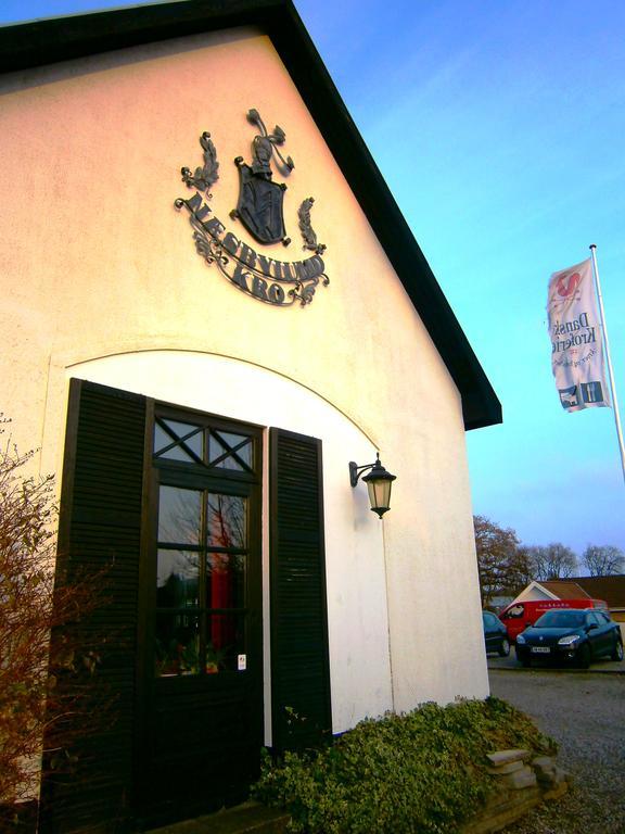 Hotel Naesbylund Kro Odense Eksteriør bilde
